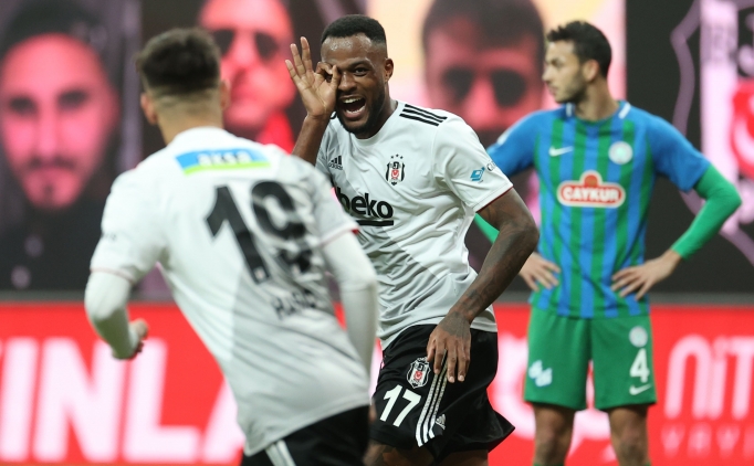 Sporx: Beşiktaş - Çaykur Rizespor: Muhtemel 11