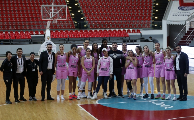 Kayseri Basketbol, FIBA Kadnlar Avrupa Kupas'n bu kez mzesine getirmek istiyor