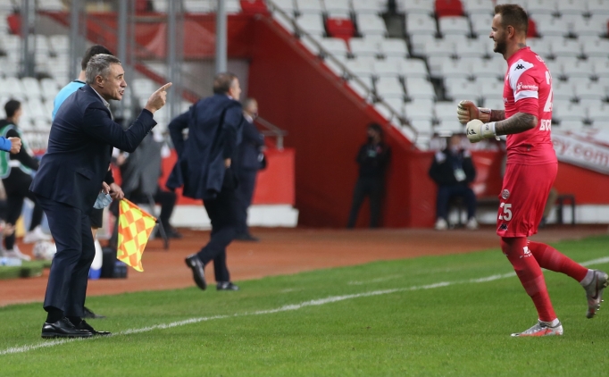 Ersun Yanal, '2. yar baka bir Antalyaspor olacak'