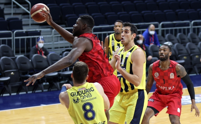 Gaziantep'in Fransız yıldızına EuroLeague kancası