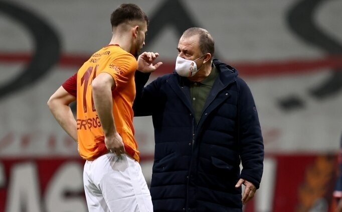 Halil Dervi�o�lu: 'Galatasaray'da �ok mutlu oldum'