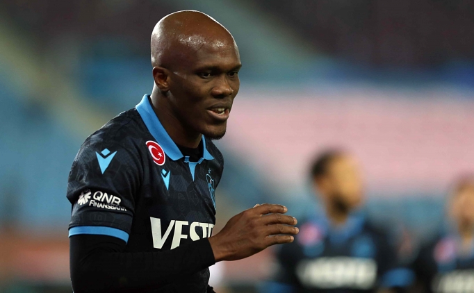 Nwakaeme: 'Fenerbahe mann anlam farkl'