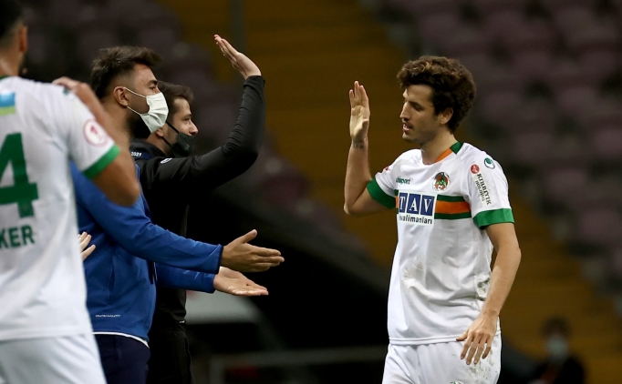 Salih U�an'�n Sergen Yal��n �art�!