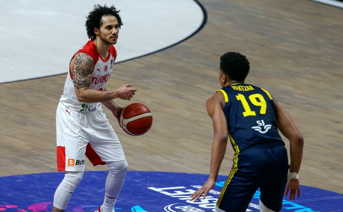 te A Milli Basketbol Takmmzn Olimpiyat elemeleri kadrosu