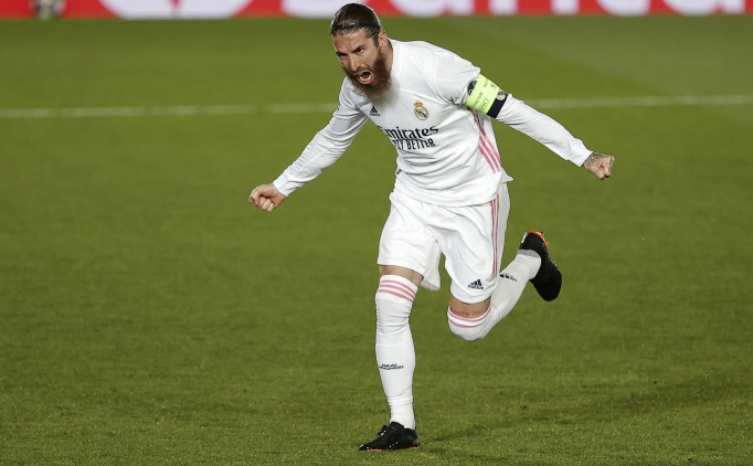 Sergio Ramos'a srpriz teklif: Sevilla!