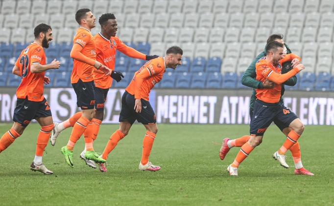 Ba�ak�ehir, kritik G�ztepe viraj�nda