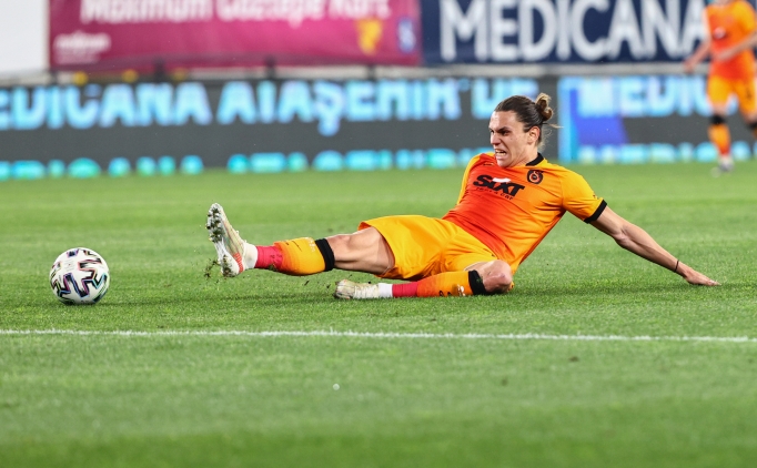 Galatasaray ile Gztepe 59. randevuda