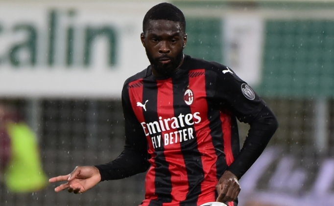 Milan, Tomori'nin tapusunu ald