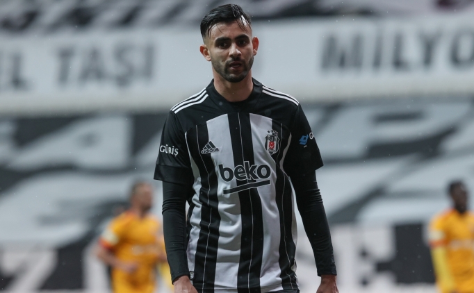 Rachid Ghezzal, snrken orucunu at!