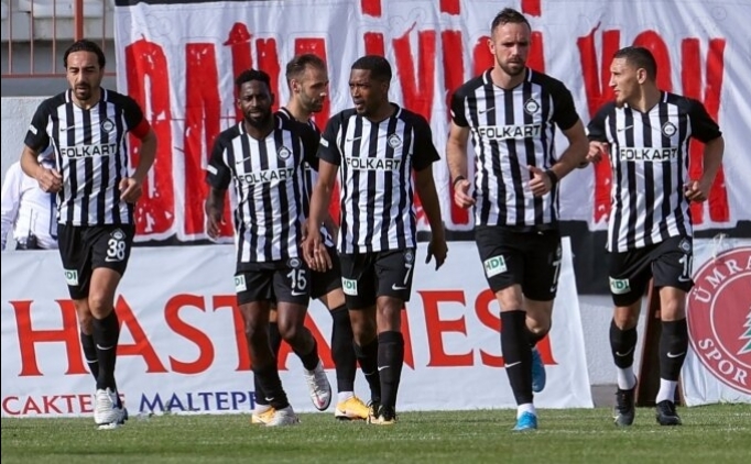 Altay, kritik ma�ta Band�rmaspor'u a��rlayacak