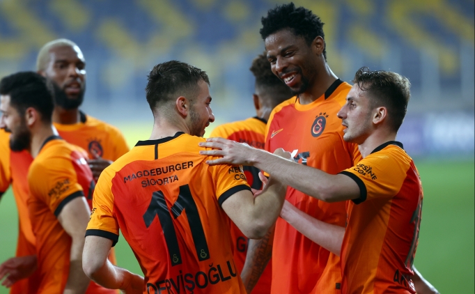 Denizlispor - Galatasaray: Muhtemel 11