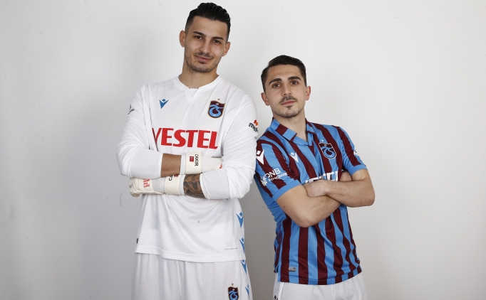 Trabzonspor'dan U�urcan �ak�r ve Abd�lkadir �m�r'e zam