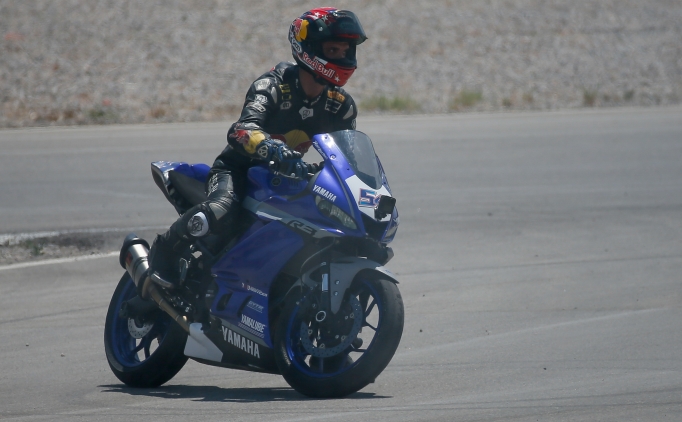 Bahattin Sofuolu, spanya'da 3. oldu