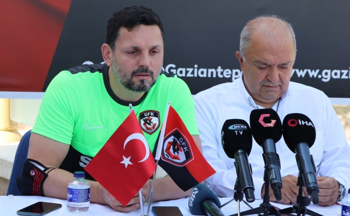 Gaziantep FK'dan transfer iin aklama