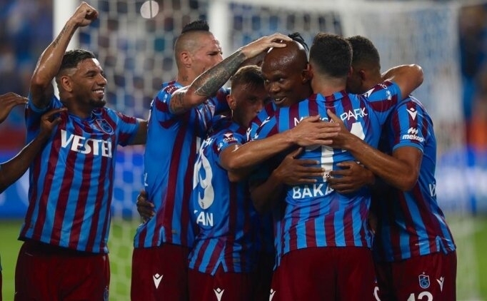 Trabzonspor kasasn da dolduruyor