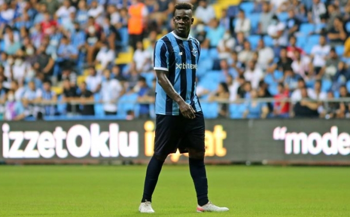 Mario Balotelli tecavüz davasından aklandı - Adana Demirspor