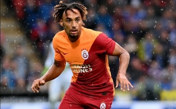 Sporx: Galatasaray'da Boey yok