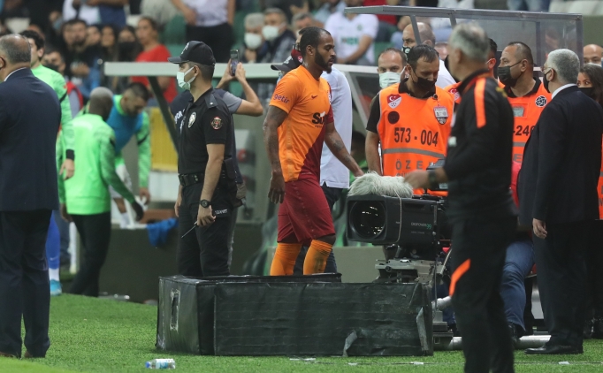 Marcao, kamp kadrosunda yok