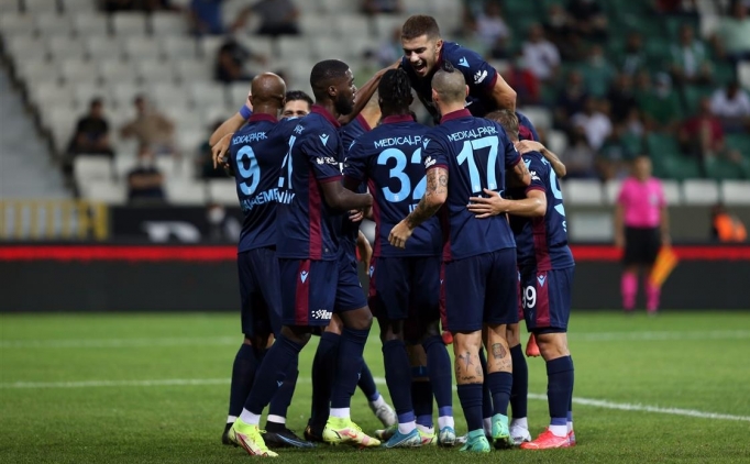 kasimpasa trabzonspor ilk 11 ler belli oldu