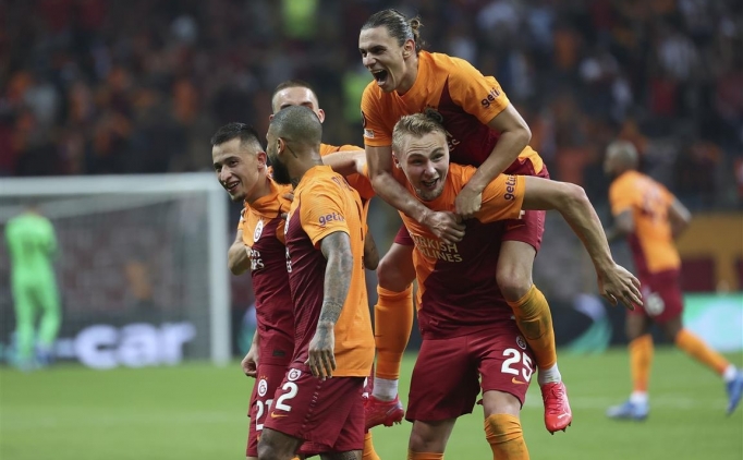 Sporx: Lokomotiv Moskova - Galatasaray: Muhtemel 11