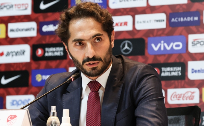 Hamit Alt�ntop: 'Milli tak�m i�in garanti istediler'