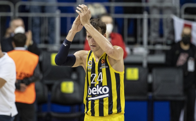 Fenerbahe'nin Vesely'si var!