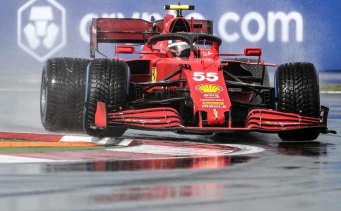 Carlos Sainz: '�stanbul Park d�nyan�n en iyilerinden biri!'