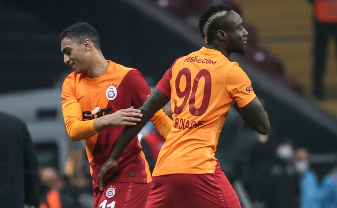 Galatasaray'da dikkat eken istatistik: Pozisyon ok, gol yok