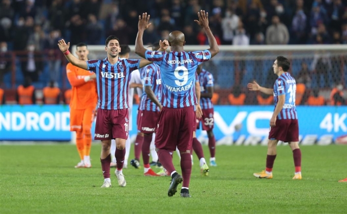 Trabzonspor - Gaziantep: 11'ler