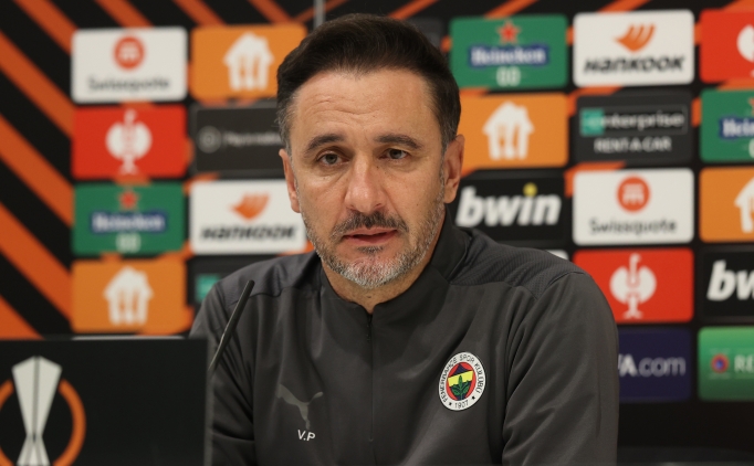 Vitor Pereira: 'Sistemi deitirdim!'