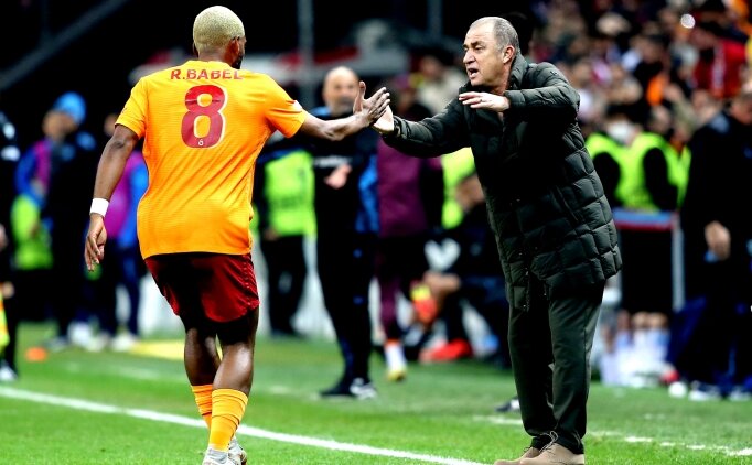 Babel: 'Ben bu gol� torunlar�ma anlat�r�m!'