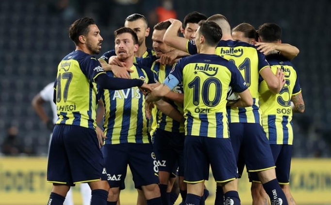 Sporx: Fenerbahçe - Afyonspor: İlk 11'ler