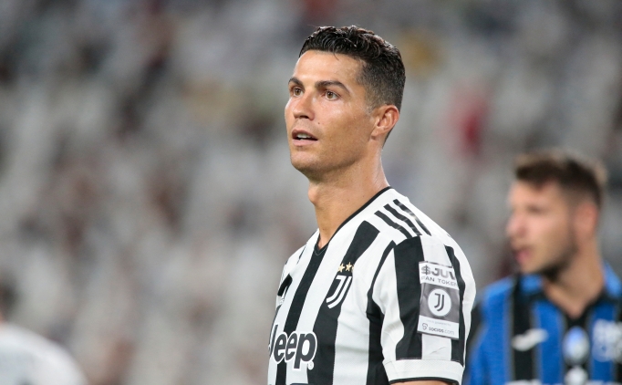 Allegri: 'Ronaldo bana takmda kalacan syledi!'