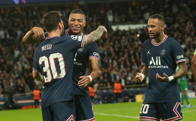 Pochettino: 'Messi - Neymar - Mbappe üçlüsü, doğallığı seviyor'