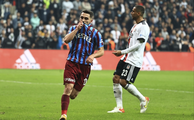 Trabzonspor'da Abdulkadir mr kt gnleri geride brakt