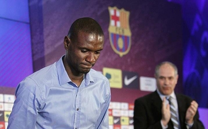 Abidal'in ei, Hamraoui davasnda ba pheli!