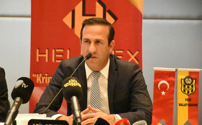 Adil Gevrek: '50 bin dolara alp 2 milyon euroya veriyoruz'