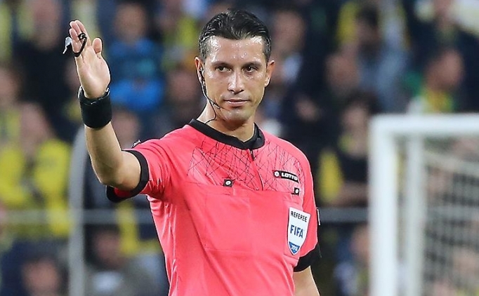 UEFA'dan Ali Palab�y�k'a g�rev