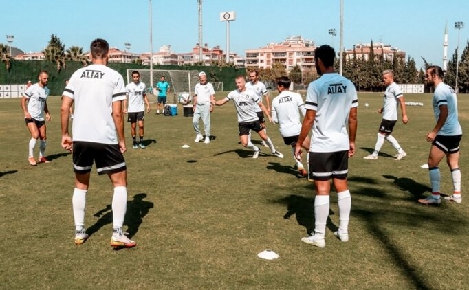 Altay, S�per Lig'de Yeni Malatyaspor'a konuk olacak