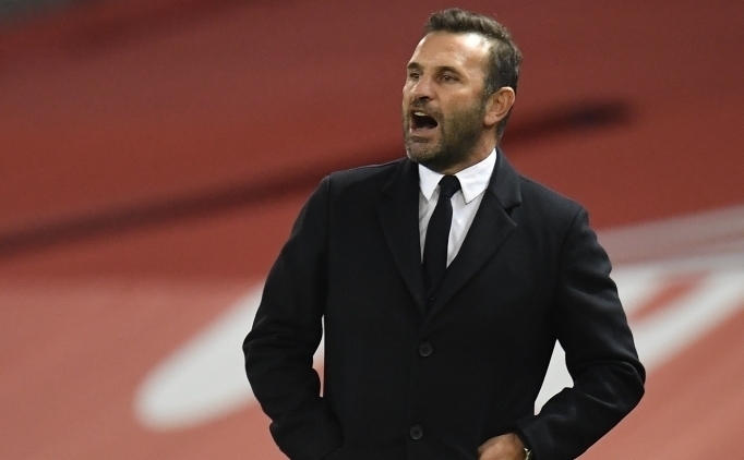 Okan Buruk: 'Galatasaray'dan teklif almad�m'