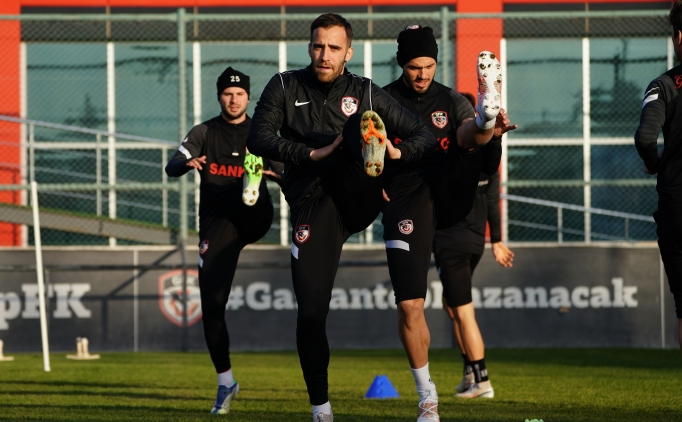 Gaziantep FK, Fenerbahe mana hazr