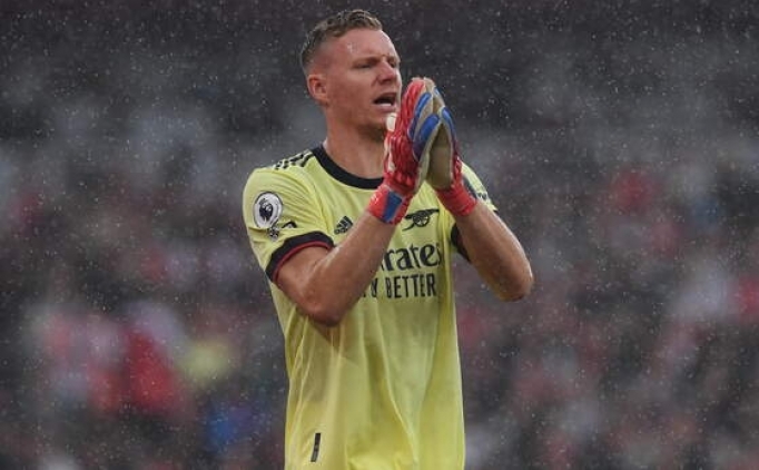 Galatasaray'da Alex Meret ve Bernd Leno da g�ndemde