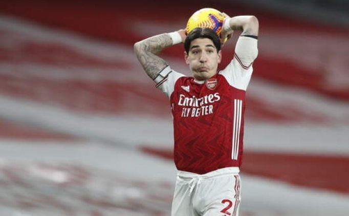 Bellerin: 'Vegan oldum, hayatm deiti'