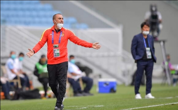 Fabio Cannavaro, Polonya yolunda!