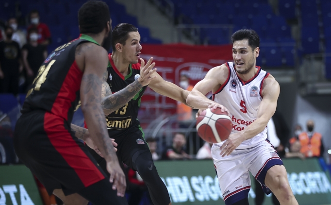 Bah�e�ehir Koleji, Semt77 Yalovaspor'a �ans tan�mad�!