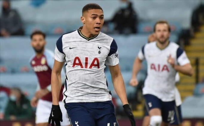 Fenerbah�e'de s�rpriz golc� aday�: Vinicius