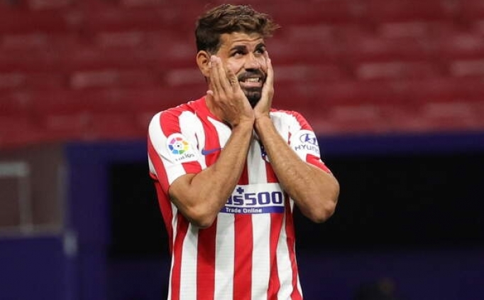 Diego Costa transferinde prz kt