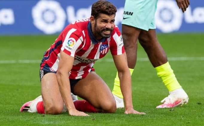 Diego Costa 15 yıl aradan sonra ülkesine dönüyor