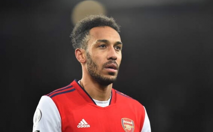 Arsenal'de Aubameyang yerine 4 aday