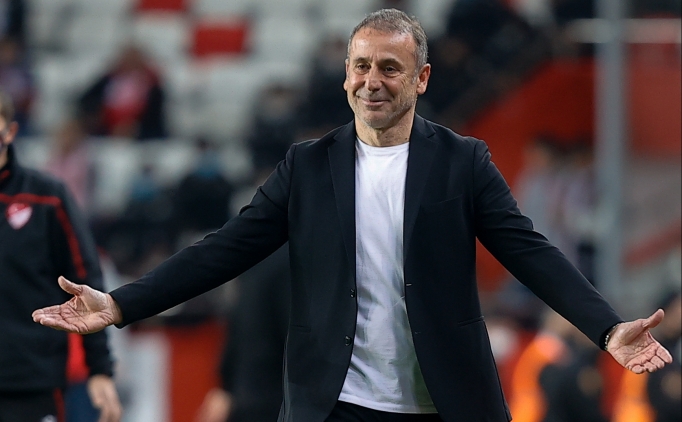 Trabzonspor, Abdullah Avc ile 50. lig man oynad